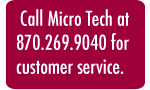 Precision Optics from Micro Tech Instruments