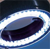 LED 40 RING ILLUMINATOR