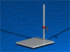 Economy Pole Stand