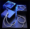 Fiber Optic Ring Lights