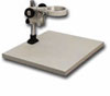 wide surface stands
